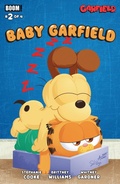 Cover: Baby Garfield #2 - Boom Entertainment