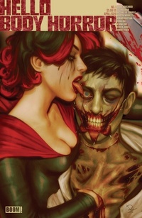 Enlarge image Cover: Hello Body Horror #1 - Boom Entertainment