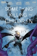 Cover: Something is Killing the Children #46 - Boom Entertainment