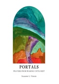 Cover: Portals - Silver Tree Art by Suzanne L. Vinson, LLC