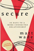 Cover: Secure - Matt Wade