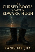 Cover: The Cursed Boots Captain Of Edwark Hugh (The Cursed Boots OF Capitan Edwark Hugh, #1) - Kanishak Jha