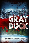 Cover: Grayduck - TEMPEST BOOKS