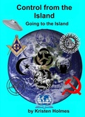 Cover: For Control of Oz - Going to the Island - Kristen Holmes