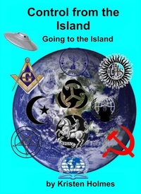 Enlarge image Cover: For Control of Oz - Going to the Island - Kristen Holmes