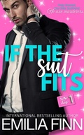 Cover: If The Suit Fits (Save The Date, #1) - Emilia Finn