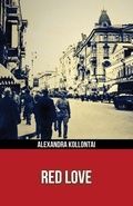 Cover: Red Love (Polis & Praxis Red Series)(Annotated) - Polis & Praxis Press