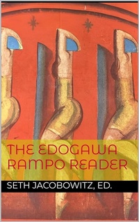 Enlarge image Cover: The Edogawa Rampo Reader - Seth Jacobowitz