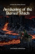 Cover: Awakening of the Eternal Watch (The Awakened Realm, 2) - Alden Kestrel
