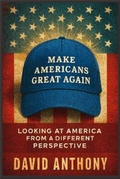 Cover: Make Americans Great Again - Power Punch Publishing