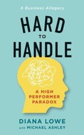 Cover: Hard to Handle - Blue Light Leadership Publishing