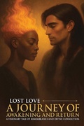 Cover: Lost Love A Journey of Awakening And Return - Victoria Brown