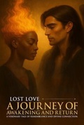 Cover: Lost Love A Journey of Awakening And Return - Victoria Brown