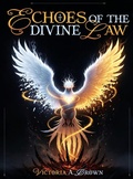 Cover: Echoes of Divine Law - Victoria Brown