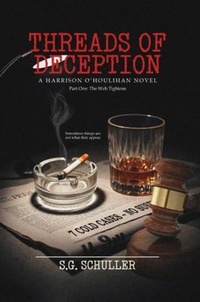 Enlarge image Cover: Threads of Deception - Noble Publishers