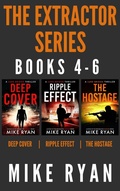 Cover: The Extractor Series Books 4-6 - Ryan Publishing