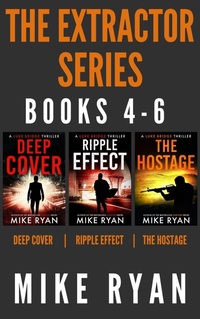 Enlarge image Cover: The Extractor Series Books 4-6 - Ryan Publishing