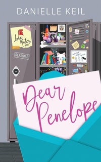Enlarge image Cover: Dear Penelope - Danielle Keil