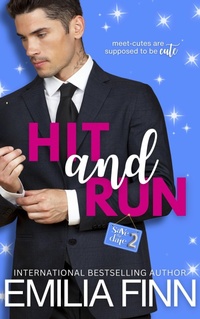 Enlarge image Cover: Hit and Run (Save The Date, #2) - Emilia Finn