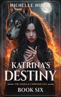 Cover: Katrina's Destiny - Michelle Minnie