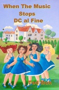 Cover: When The Music Stops: DC al Fine (Music, Food of Love, #1) - Edward Yeoman