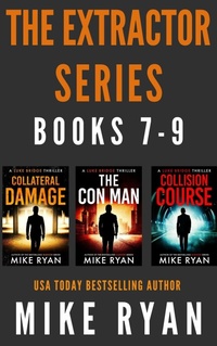 Enlarge image Cover: The Extractor Series Books 7-9 - Ryan Publishing