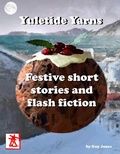 Cover: Yuletide Yarns - Guy Jones