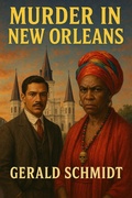 Cover: Murder in New Orleans - Gerald R. Schmidt