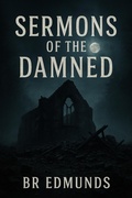 Cover: Sermons of the Damned - Kouski Publishing Canada