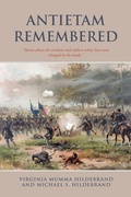 Cover: Antietam Remembered - Xlibris Us