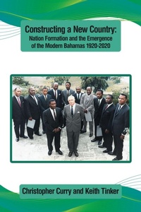Enlarge image Cover: Constructing a New Country - Xlibris Us