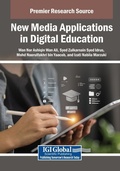 Cover: New Media Applications in Digital Education - Igi Global Scientific Publishing