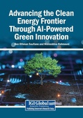 Cover: Advancing the Clean Energy Frontier Through AI-Powered Green Innovation - Igi Global Scientific Publishing