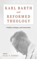 Cover: Karl Barth and Reformed Theology - Wipf and Stock Publishers