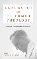 Cover: Karl Barth and Reformed Theology - Cascade Books