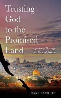 Enlarge image Cover: Trusting God to the Promised Land - Wipf and Stock Publishers