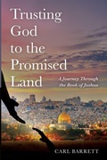 Cover: Trusting God to the Promised Land - Resource Publications