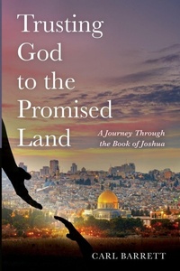 Enlarge image Cover: Trusting God to the Promised Land - Resource Publications