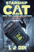Cover: Cargo and Catitude - Lmbpn Publishing