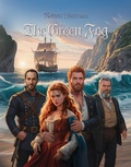 Cover: The Green Fog - Spines