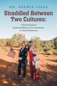 Enlarge image Cover: Straddled Between Two Cultures - Page Publishing
