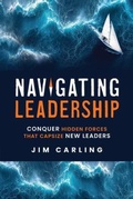 Cover: Navigating Leadership - Leadership Reflections