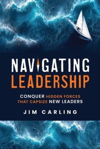Enlarge image Cover: Navigating Leadership - Leadership Reflections