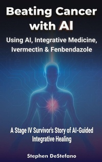 Enlarge image Cover: Beating Cancer with AI - Stephen DeStefano