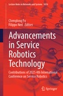 Cover: Advancements in Service Robotics Technology - Springer