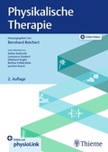 Cover: Physikalische Therapie - Thieme