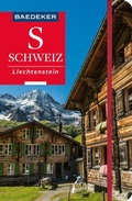 Bild: Baedeker Reisef&uuml;hrer Schweiz, Liechtenstein - Baedeker