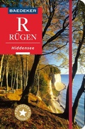 Cover: Baedeker Reisef&uuml;hrer R&uuml;gen, Hiddensee - Baedeker