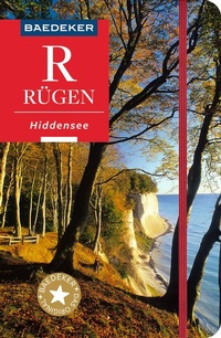 Enlarge image Cover: Baedeker Reiseführer Rügen, Hiddensee - Baedeker