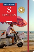 Cover: Baedeker Reisef&uuml;hrer Sizilien - Baedeker
